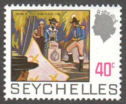Seychelles Scott 262A MNH - Click Image to Close